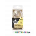 Соска переменный поток Tommee Tippee Closer to nature от 0 мес. 1 шт. для бутылочек Closer to nature 